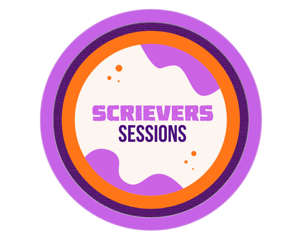 Brand new – Scrievers Sessions!